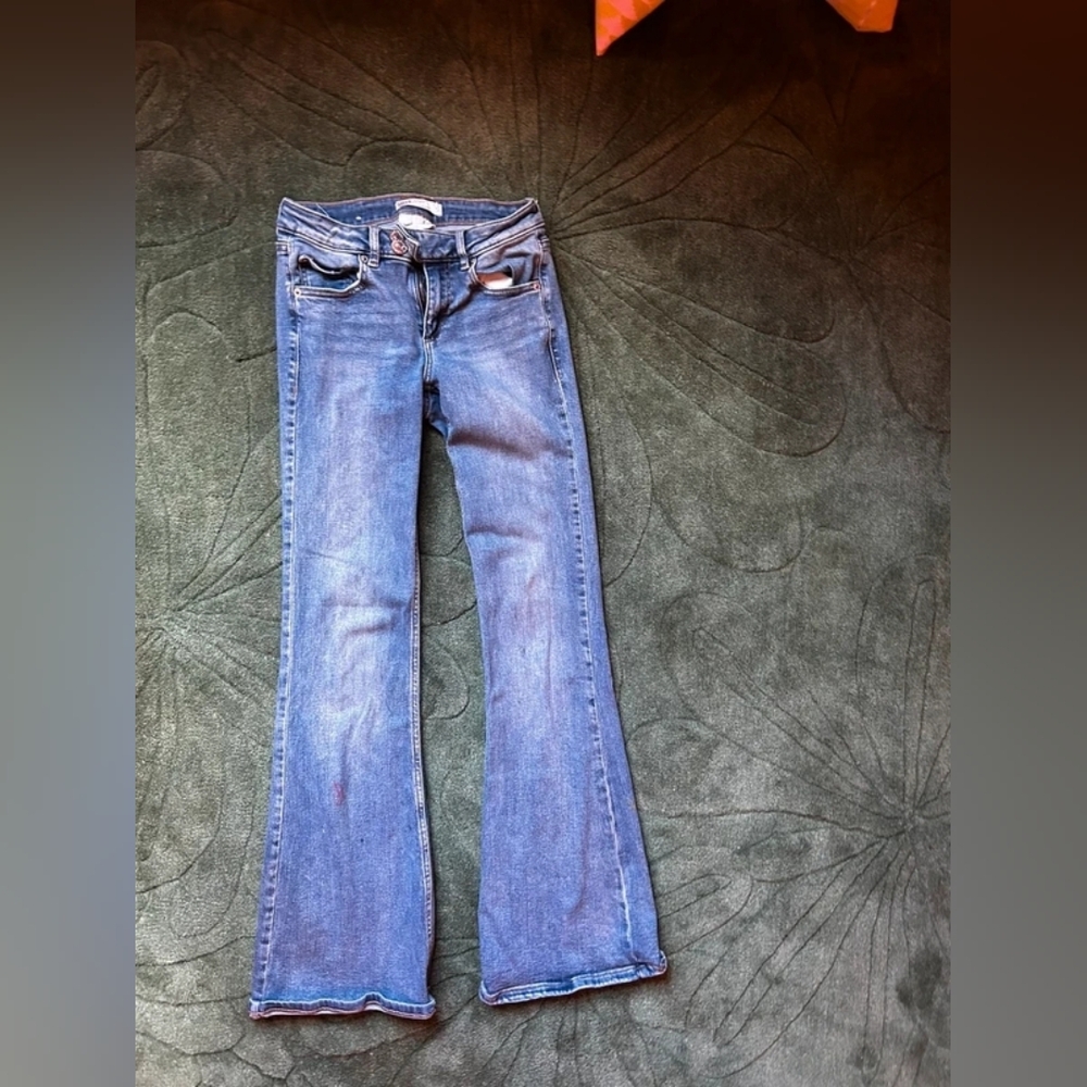 Classic Blue Women's Jeans